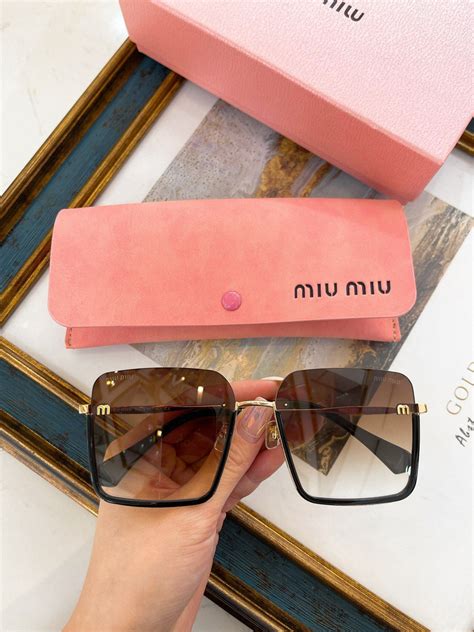 очки фирмы miu miu|MIU MIU Очки и солнечные очки .